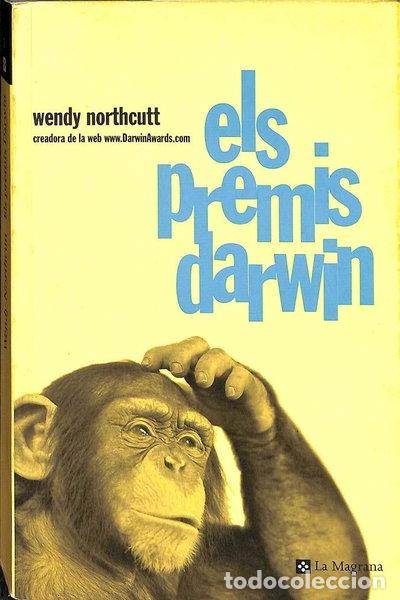 Libros: Els premis darwin- 9788482643830