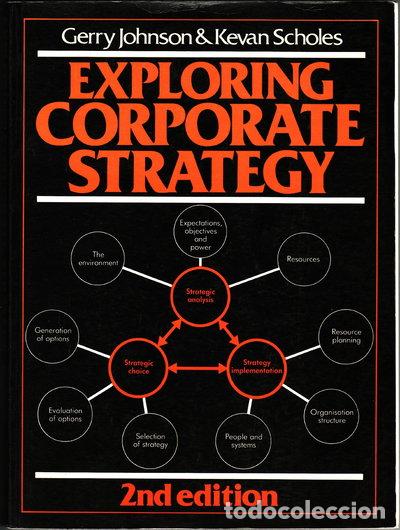 Libros: Exploring Corporate Strategy- 9780132963930