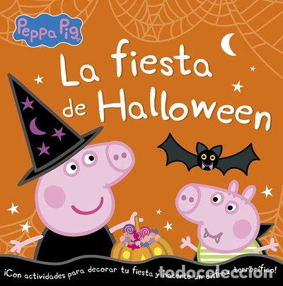 Livros em segunda m&atilde;o: La fiesta de Halloween- 9788448856052