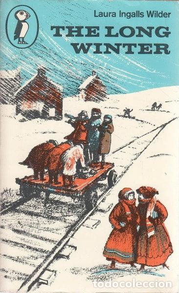 Livros em segunda m&atilde;o: The Long Winter- 9780140303810