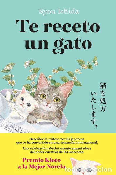 Livros em segunda m&atilde;o: Te receto un gato- 9788408300502