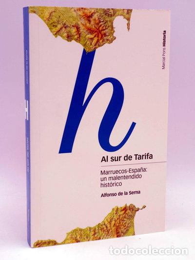 Libros: Al sur de Tarifa- 9788495379252