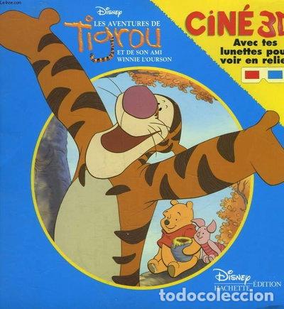 Libros: Les aventures de Tigrou et de son ami Winnie l'Ourson- 9782230012046