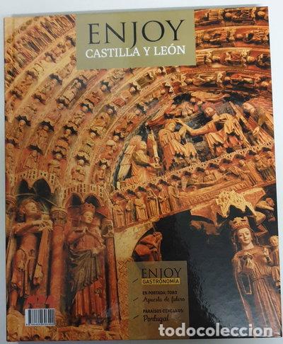 Livros em segunda m&atilde;o: Enjoy Castilla y Le&oacute;n- 9788460696490
