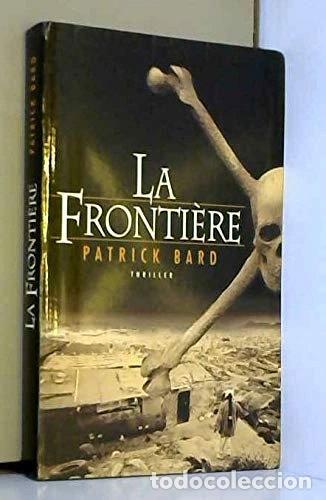 Livros em segunda m&atilde;o: La fronti&egrave;re- 9782702876176