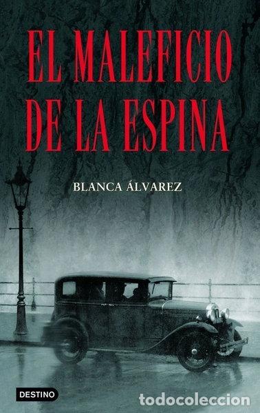 Libros: El maleficio de la espina- 9788408066897