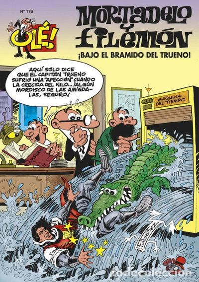 Libros: &iexcl;Bajo el bramido del Trueno!- 9788466630320