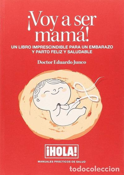Libros: Voy a ser mam&aacute;!- 9788409026296