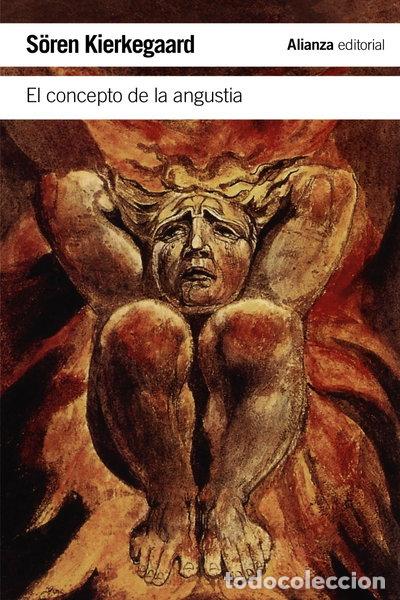 Libros: El concepto de la angustia- 9788420674568