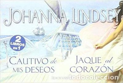Libros: Cautivo de mis deseos | Jaque al coraz&oacute;n- 9788466648059