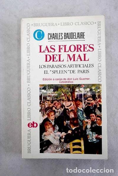 Libros: Las flores del mal- 9788402029966