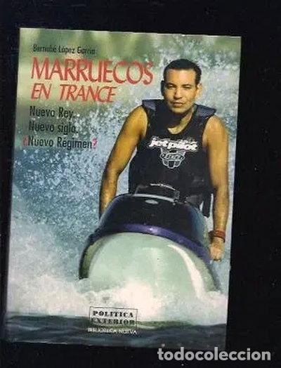 Libros: Marruecos en trance- 9788470307898