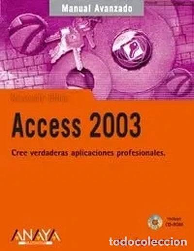 Libri di seconda mano: Access 2003- 9788441516793