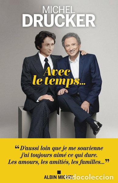 Libri di seconda mano: Avec le temps...- 9782226492265