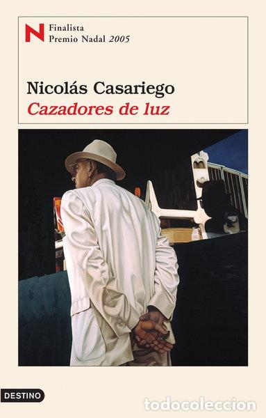 Libri di seconda mano: Cazadores de luz- 9788423337040