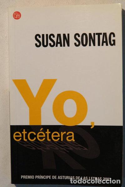 Livros em segunda m&atilde;o: Yo Etcetera- 9788466310802