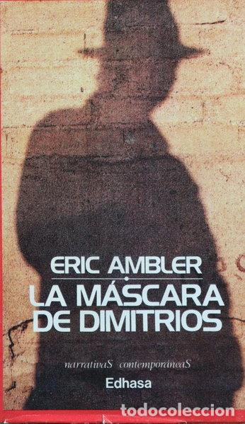 Libros: La m&aacute;scara de Dimitrios- 9788435007900 - Foto 1