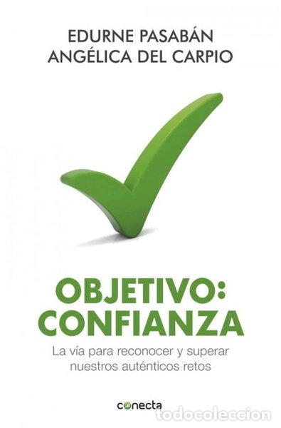 Livros em segunda m&atilde;o: Objetivo: confianza- 9788415431350