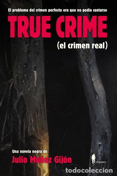 Livros em segunda m&atilde;o: True Crime (el crimen real)- 9788419188366