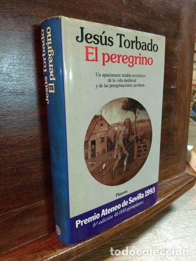 Livros em segunda m&atilde;o: El peregrino- 9788408010197