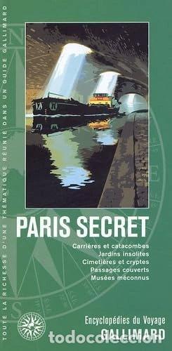 Libros: Paris secret- 9782742414789 - Foto 1