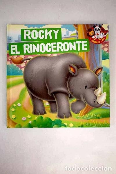 Livros em segunda m&atilde;o: Rocky el rinoceronte- 9788447386208