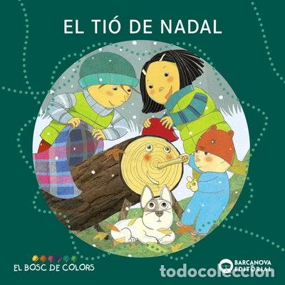 Livros em segunda m&atilde;o: El ti&oacute; de Nadal- 9788448926564