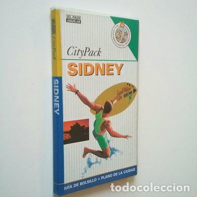 Livros em segunda m&atilde;o: Sidney - City Pack- 9788403598270