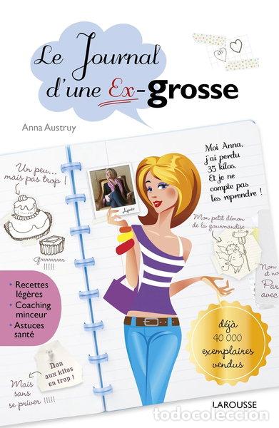 books: Le journal d'une ex-grosse- 9782298068580
