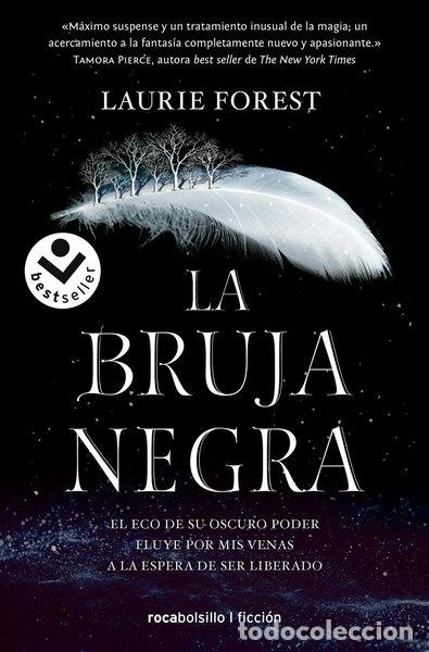 books: La bruja negra- 9788417821838