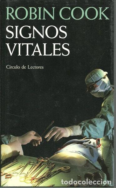 Libros: Signos vitales- 9788422643111