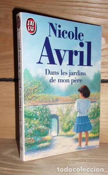 Libros: Dans les jardins de mon p&egrave;re- 9782277230007