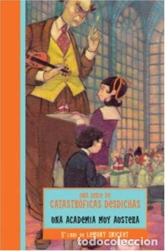 Libros: Academia muy austera, una- 9780307209368