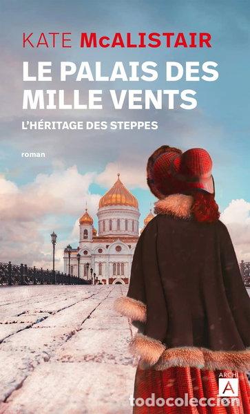 Livros em segunda m&atilde;o: L'h&eacute;ritage des steppes- 9791039202237