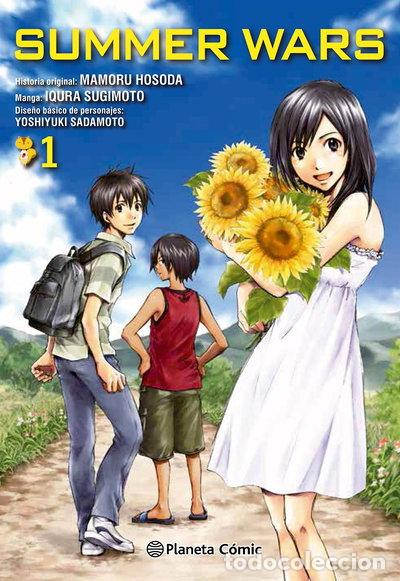 Livros em segunda m&atilde;o: Summer Wars n&ordm; 01/03- 9788416889679