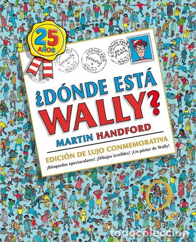 Livros em segunda m&atilde;o: &iquest;D&oacute;nde est&aacute; Wally?- 9788493961503
