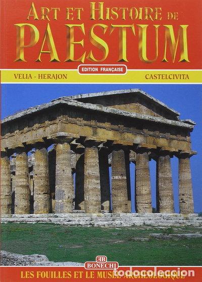 Livros em segunda m&atilde;o: Art et histoire de Paestum- 9788880290780
