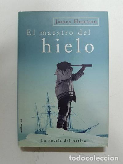 Livros em segunda m&atilde;o: El maestro del hielo- 9788427024311
