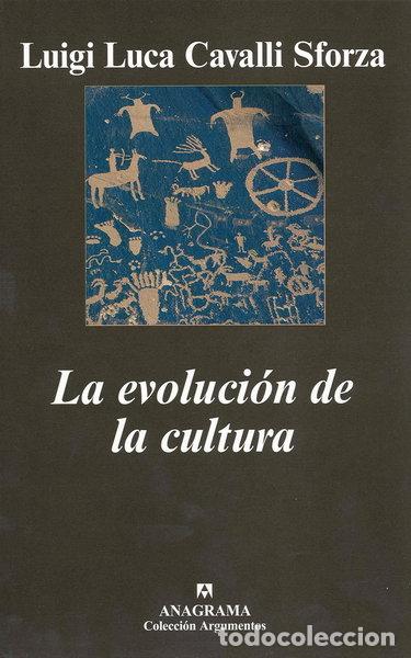 books: La evoluci&oacute;n de la cultura- 9788433962539