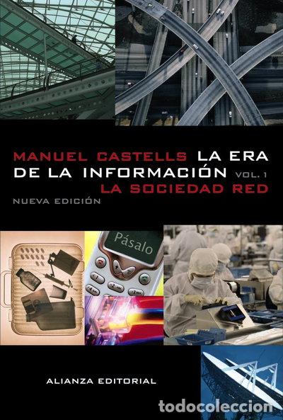 Libros: La era de la informaci&oacute;n- 9788420677002