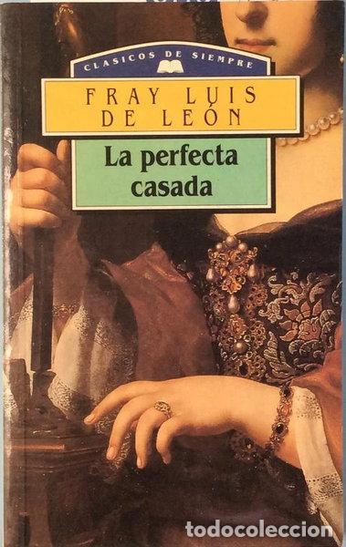 Libros: La perfecta casada- 9788449502897
