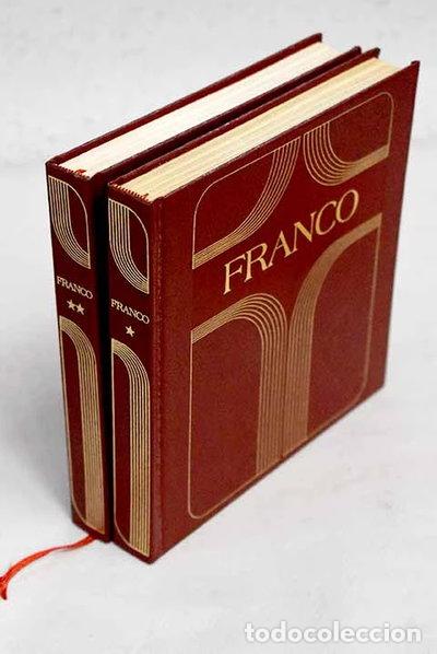 Libros: Franco: Espa&ntilde;a y los espa&ntilde;oles- 9788422505983