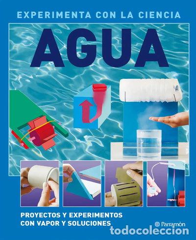 Libros: Agua (9788434234369)