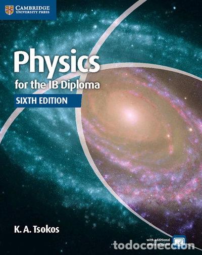 Livros em segunda m&atilde;o: Physics for the IB Diploma Coursebook- 9781107628199