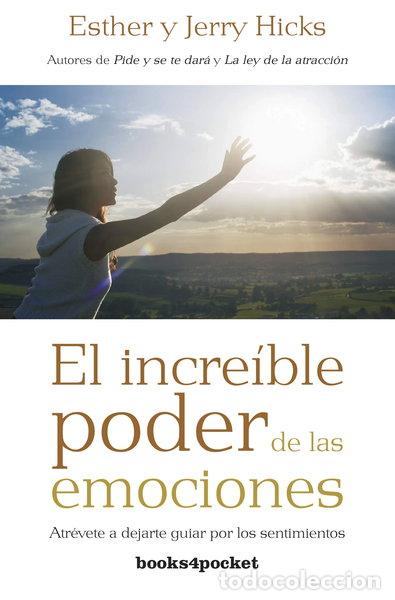 Libros: El incre&iacute;ble poder de las emociones- 9788415870425