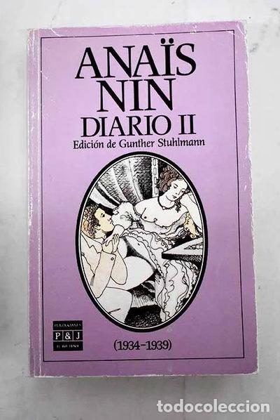 Libros: Diario II (1934-1939)- 9788401422010