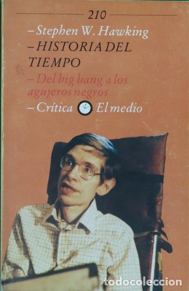 Libros: Historia del tiempo- 9788474234664
