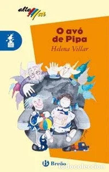 Libros: O Av&oacute; de Pipa- 9788421615478