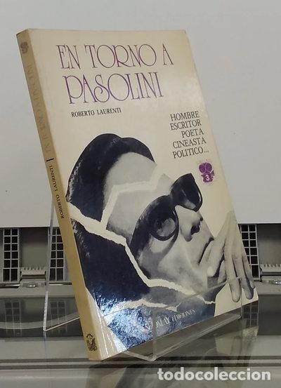 B&uuml;cher: En torno a Pasolini- 9788473800945