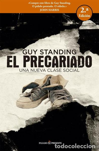 B&uuml;cher: El precariado- 9788494100819